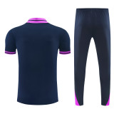 Barcelona 26/27 Training Shirt and Pants Set