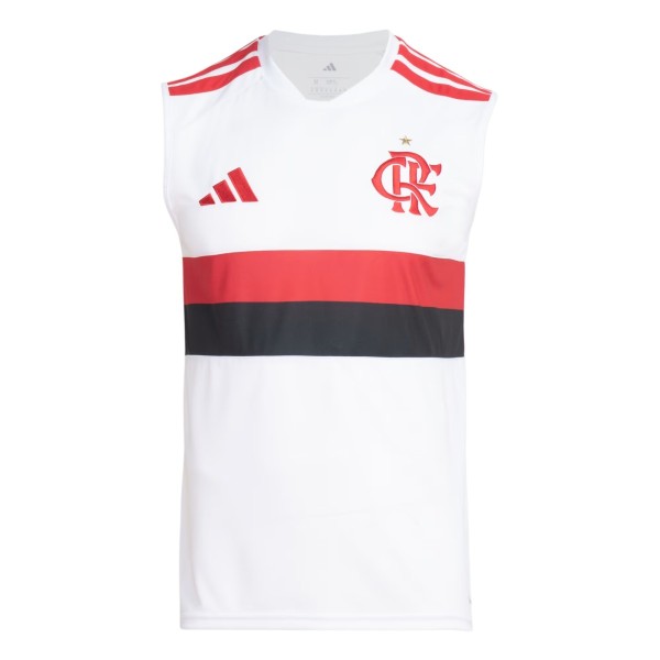 Thai Version Flamengo 26/27 Away Sleeveless Jersey