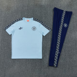 Manchester City 26/27 Training Shirt and Pants Set