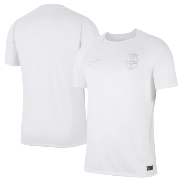 Thai Version Norway 2026 Third Jersey
