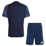 Houston Dynamo FC 2026 Away Jersey and Short Kit