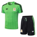 Mexico 2026 OG Lifestyler Shirt and Short Kit D2604
