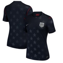 Thai Version Women's USMNT 2026 Away Jersey