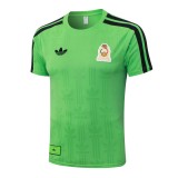 Mexico 2026 OG Lifestyler Shirt and Short Kit D2604