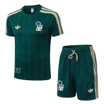 Italy 2026 OG Lifestyler Shirt and Short Kit D2604