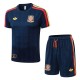Spain 2026 OG Lifestyler Shirt and Short Kit D2604