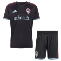 Colorado Rapids 2026 Home Jersey and Short Kit
