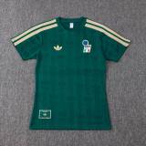 Italy 2026 OG Lifestyler Shirt and Short Kit D2604