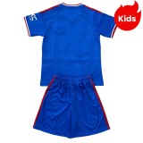 Kids MUFC 26/27 Special Jersey and Short Kit