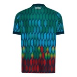 Thai Version Jamaica 2026 Pre Match Jersey