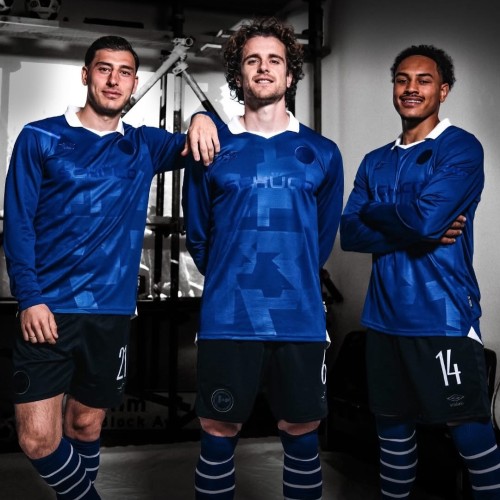 Thai Version Arminia Bielefeld 2026 Special Long Sleeve Jersey