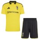 Columbus Crew 2026 Home Jersey and Short Kit