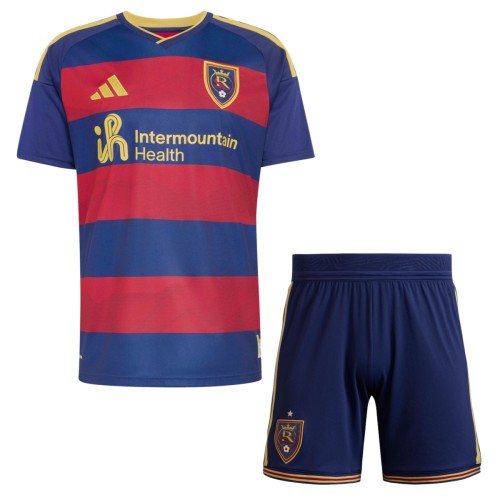 Real Salt Lake 2026 Home Jersey and Short Kit