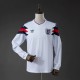 Thai Version England 2026 Retro Long Sleeve Jersey