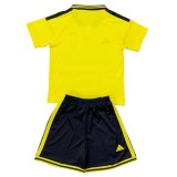 Columbus Crew 2026 Home Jersey and Short Kit