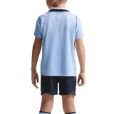 Kids Uruguay 2026 Home Jersey and Short Kit