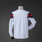 Thai Version England 2026 Retro Long Sleeve Jersey