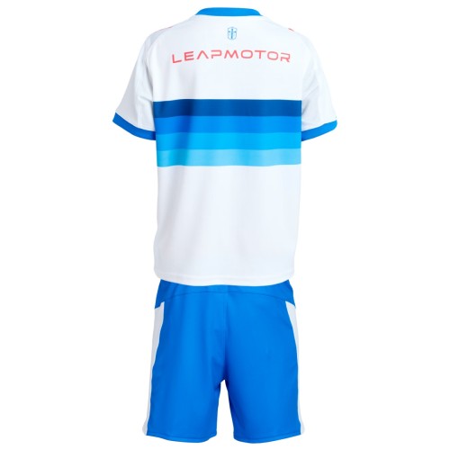 Kids Universidad Católica 2026 Home Jersey and Short Kit