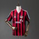 Bayer Leverkusen 2001/2002 Home Retro Jersey