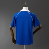 Schalke 04 1984/1985 Home Retro Jersey