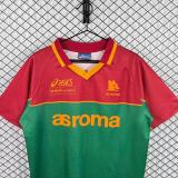 AS Roma 1995/1996 Pre Match Retro Jersey