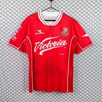 Deportivo Toluca 1998/1999 Home Retro Jersey