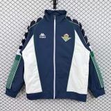 Real Betis 1997/1998 All Weather Retro Jacket