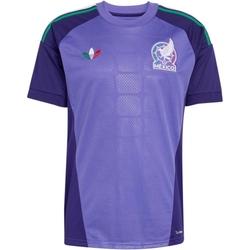Thai Version Mexico 2026 Away Goalkeeper Jersey