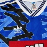 Schalke 04 1993/1994 Home Retro Jersey