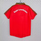 Bayer Leverkusen 1999/2000 Home Retro Jersey