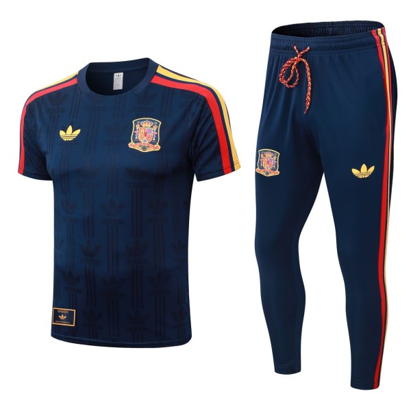 Spain 2026 OG Lifestyler Shirt and Pants Kit C2604