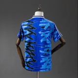 Schalke 04 1993/1994 Home Retro Jersey