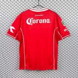 Deportivo Toluca 1998/1999 Home Retro Jersey