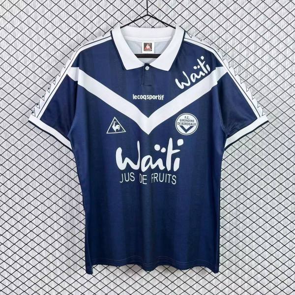 Girondins de Bordeaux 1996/1997 Home Retro Jersey
