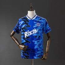Copy Schalke 04 1992/1993 Home Retro Jersey