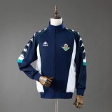 Real Betis 1997/1998 Track Retro Jacket