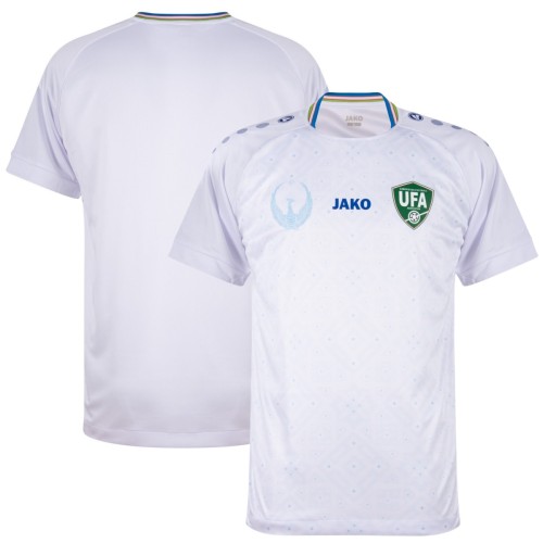 Thai Version Uzbekistan 2026 Home Jersey