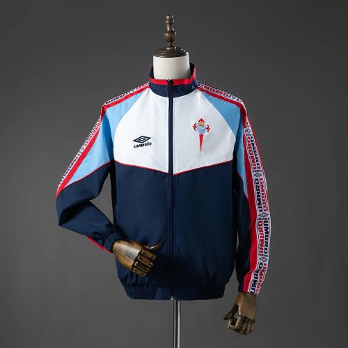Celta Vigo 1998/1999 All Weather Retro Jacket