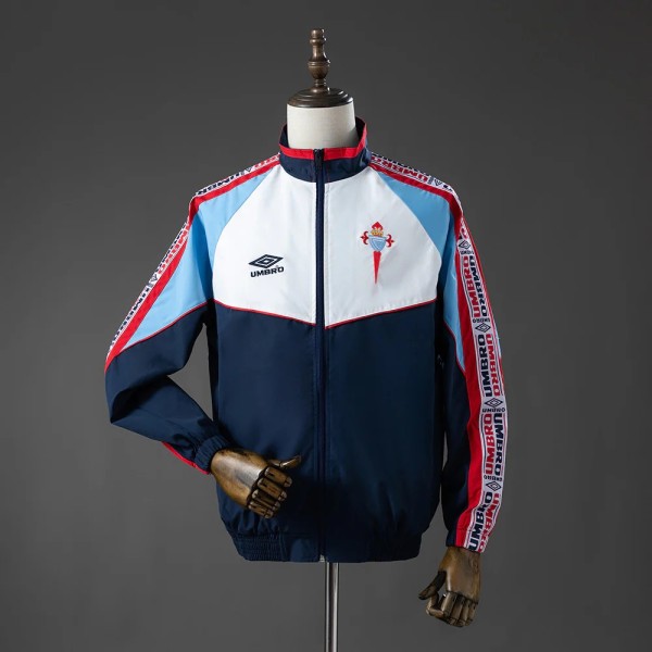 Celta Vigo 1998/1999 All Weather Retro Jacket