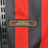 Bayer Leverkusen 2000/2001 Home Retro Jersey