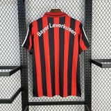 Bayer Leverkusen 2000/2001 Home Retro Jersey