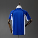 Schalke 04 1998/2000 Home Retro Jersey
