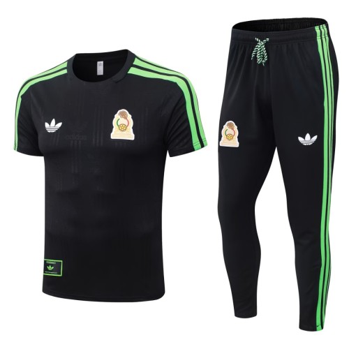 Mexico 2026 OG Lifestyler Shirt and Pants Kit C2604
