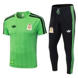 Mexico 2026 OG Lifestyler Shirt and Pants Kit C2604