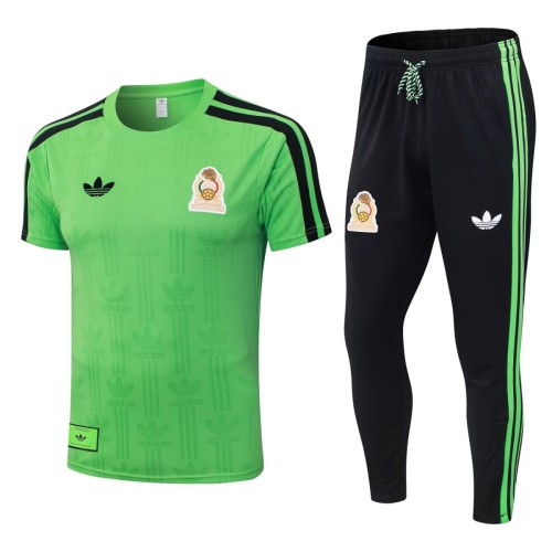 Mexico 2026 OG Lifestyler Shirt and Pants Kit C2604
