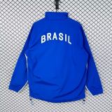 Brazil 1998 World Cup All Weather Retro Jacket