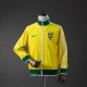 Brazil 2010/2011 All Weather Track Retro Jacket