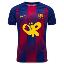 Thai Version Barcelona 2026 Limited Edition Jersey