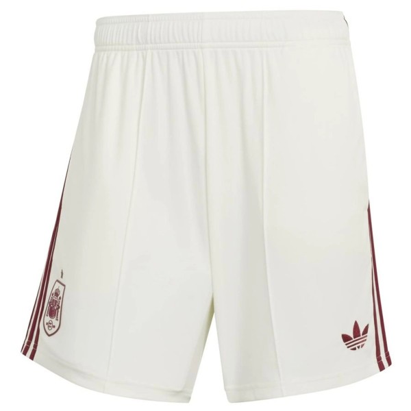 Thai Version Spain 2026 Away Shorts
