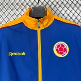 Colombia 1998 World Cup All Weather Retro Jacket